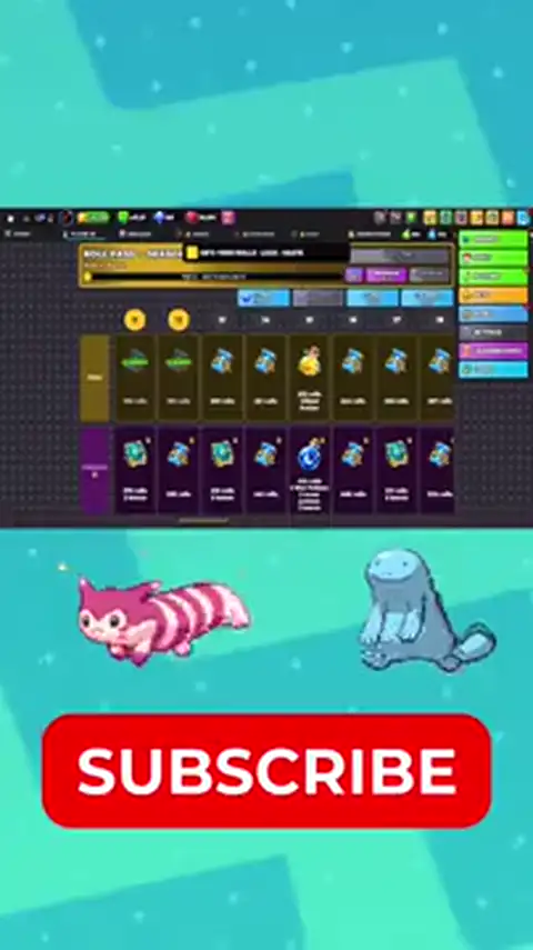 Roll A Stickman unattended auto-battle loop with menus closed