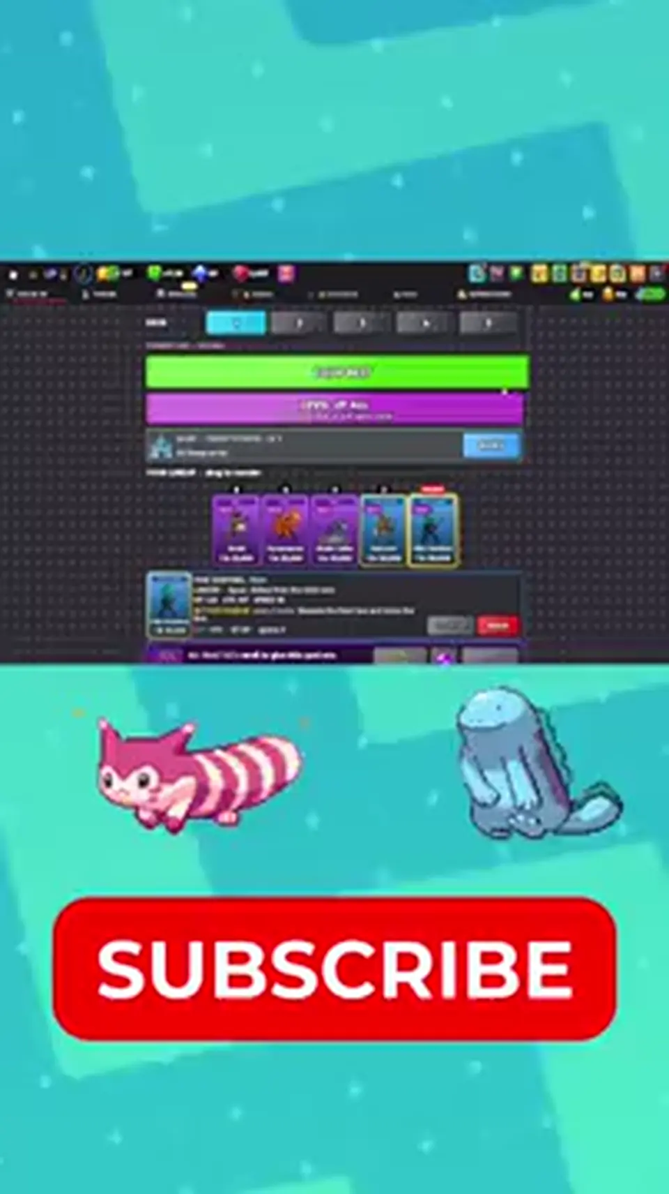 Roll A Stickman fight HUD after join, with stage or roll controls visible